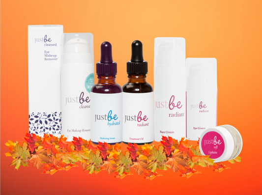Tailor Your Skincare Wardrobe for Autumn