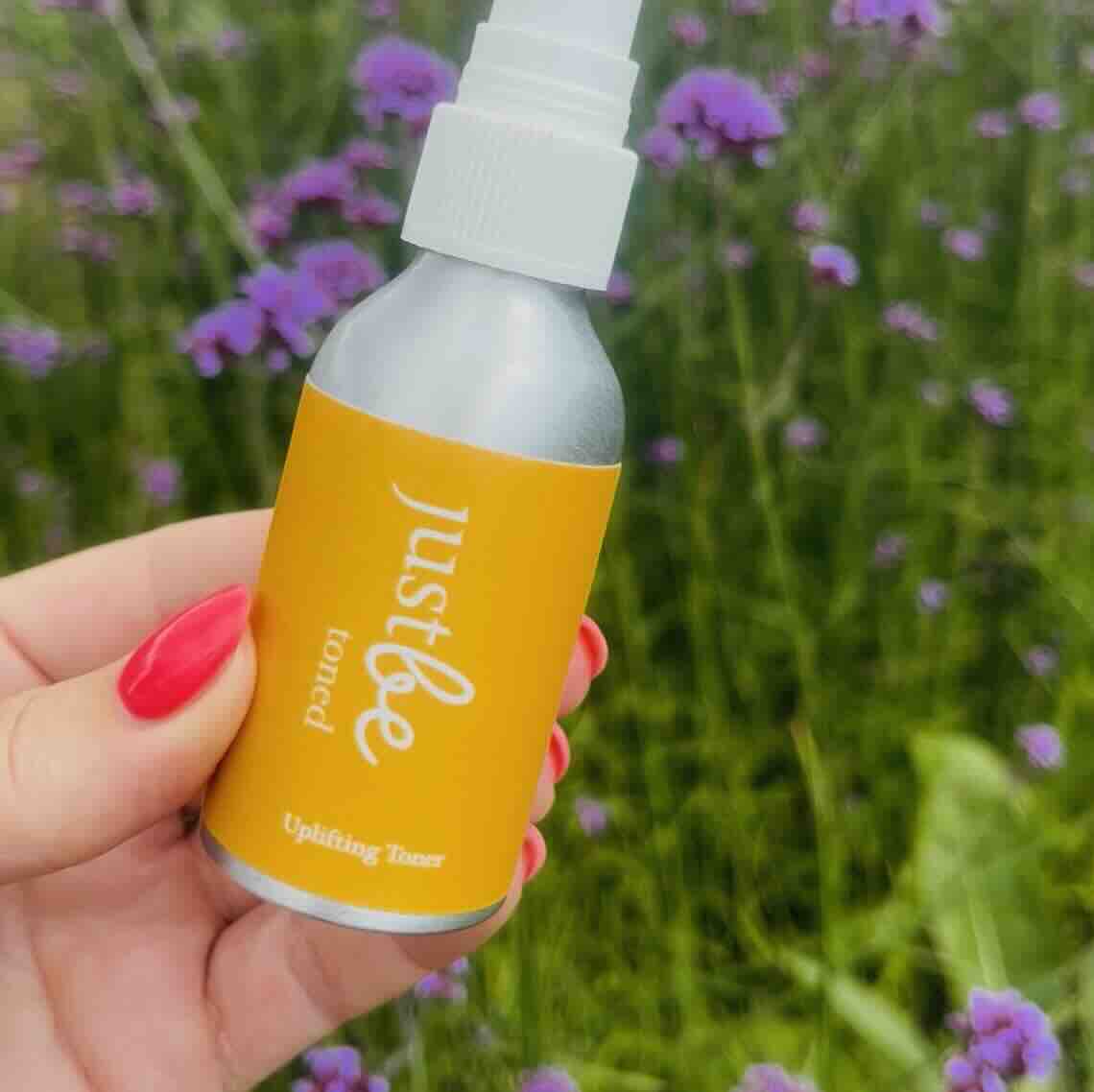 JustBe Botanicals Face Aromatherapy Toner Uplifting 30ml