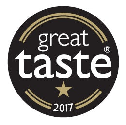 Great Taste 2017 Award 1 star for JustBe Botanicals Active Herbal Tea