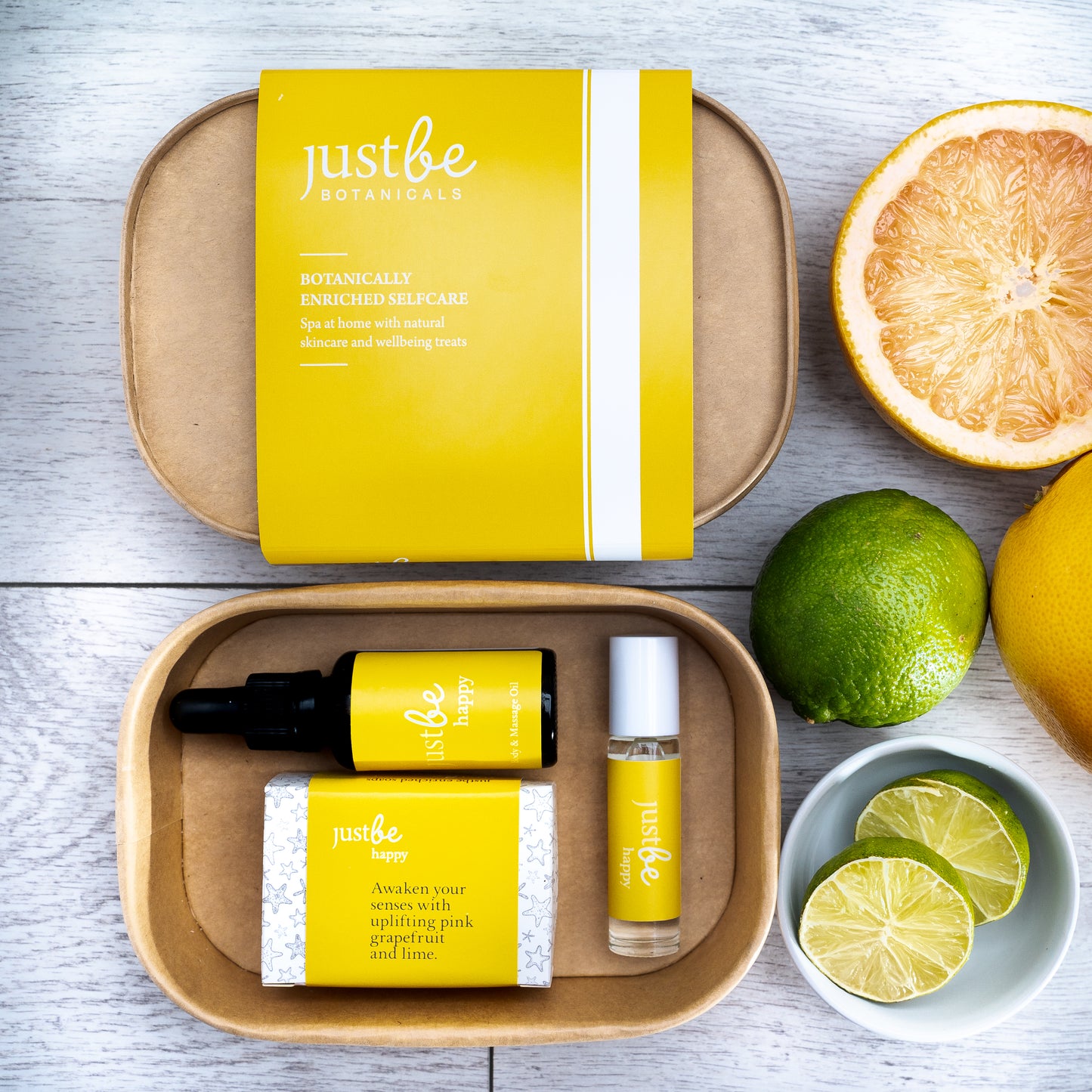 Happy Wellbeing Gift Set