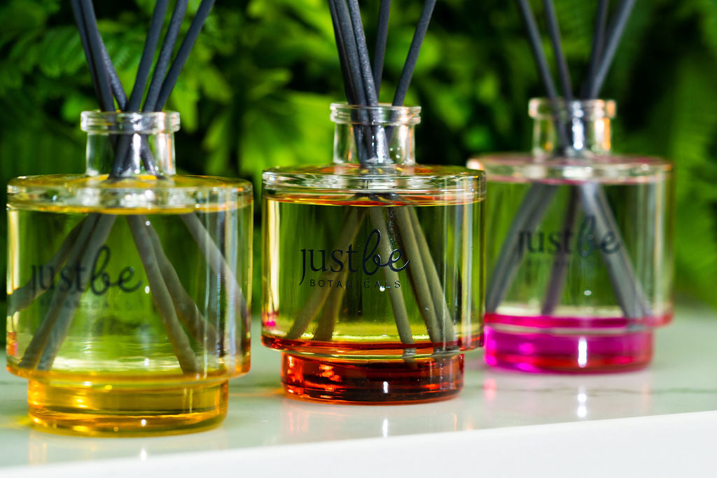 Energised - Recharge & Reawaken Aromatherapy Reed Diffuser