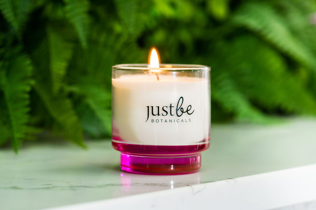 Pure - Comforting & Reassuring Aromatherapy Coconut Wax Candle