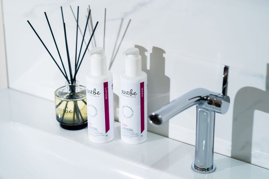 Pure Hand Lotion