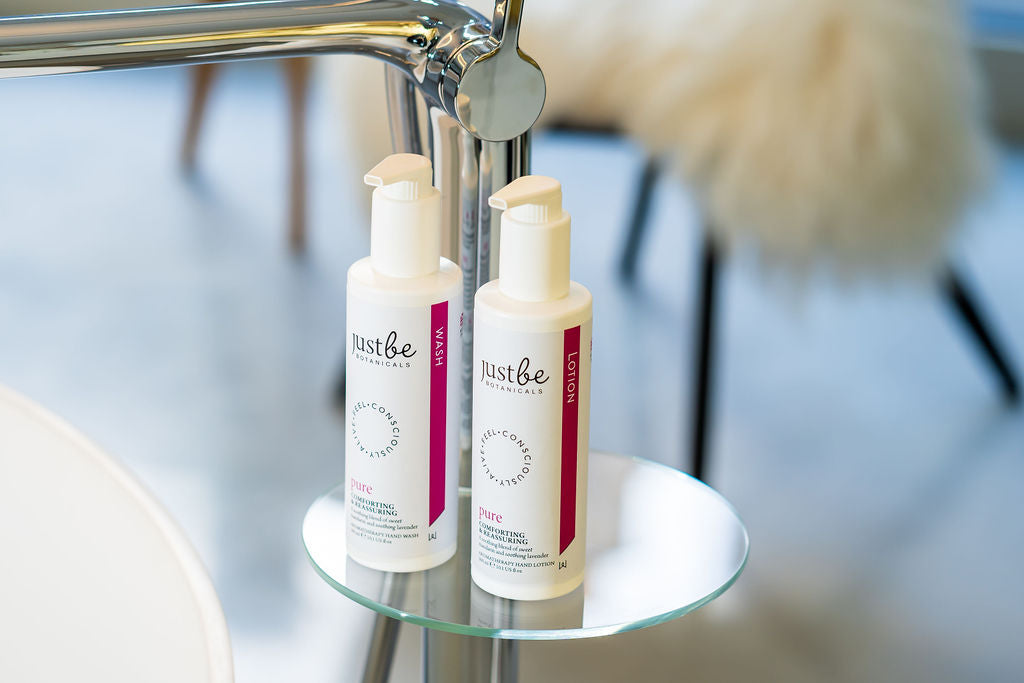 Pure Hand Lotion