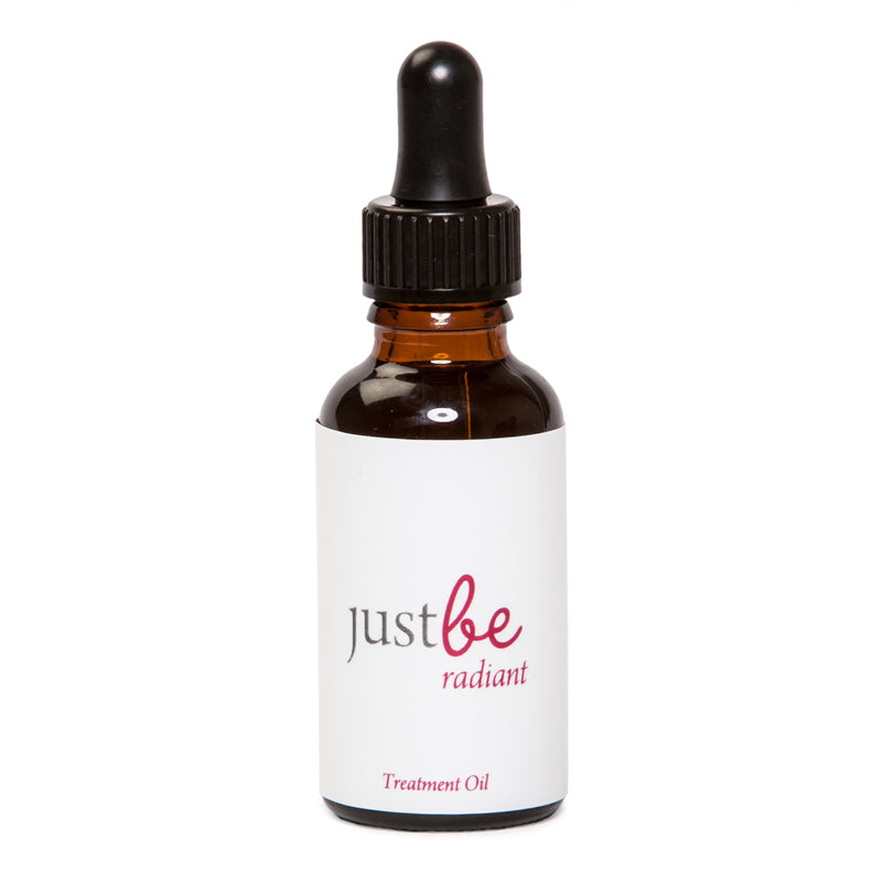 Treatment Oil-JustBe Botanicals-JustBe Botanicals