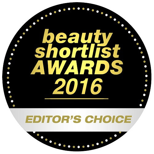 Beauty Shotlist Award 2016 Editors Choice JustBe Botanicals Eye Makeup Remover