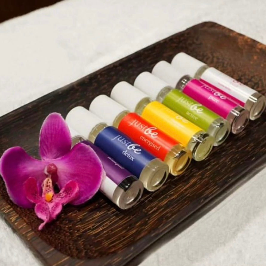 Scent with purpose: difference between essential oils & aromatherapy