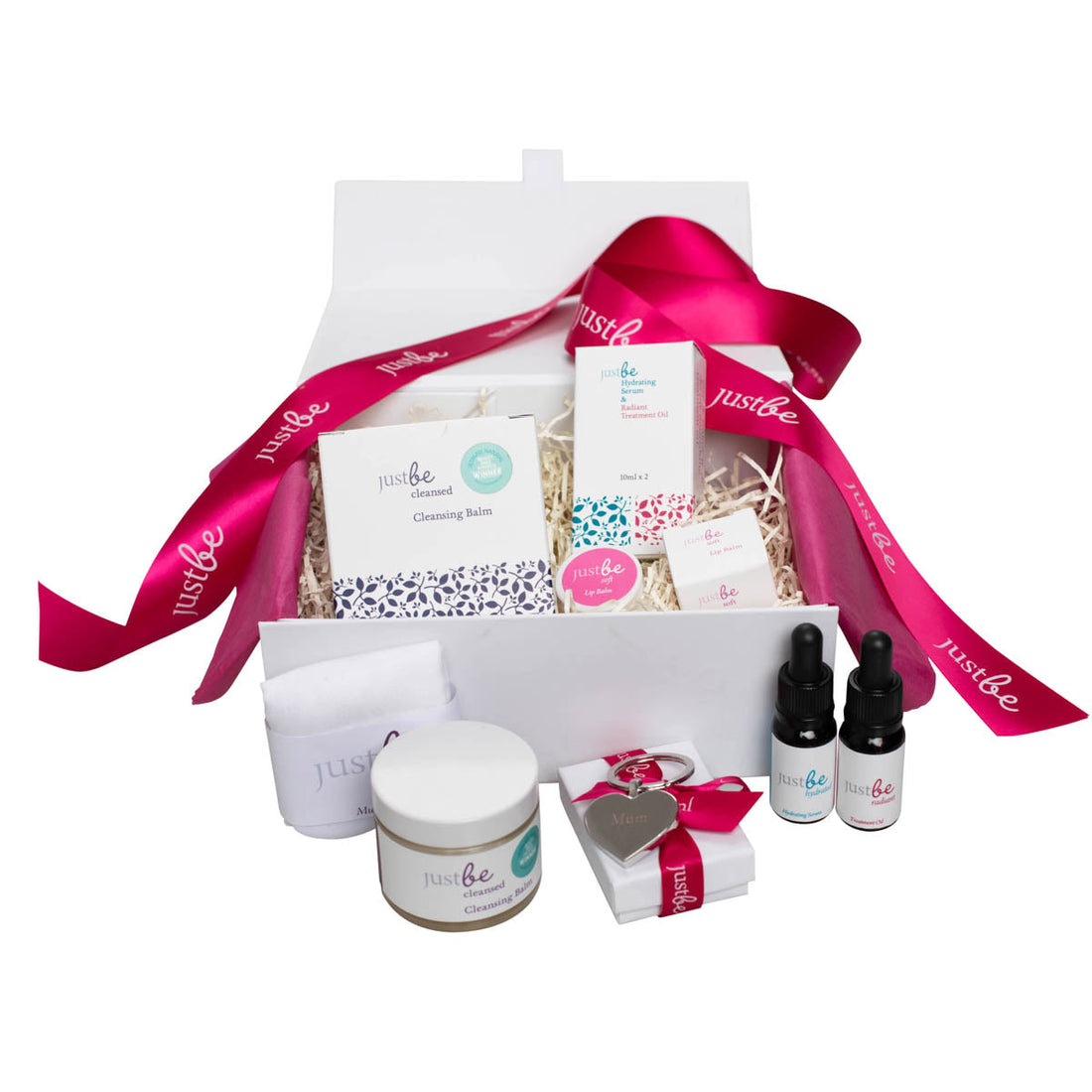 Wellbeing Range That Happens to Include Skincare