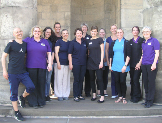 Oncology Massage Training Edinburgh