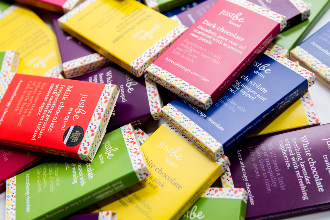Aromatherapy Chocolate