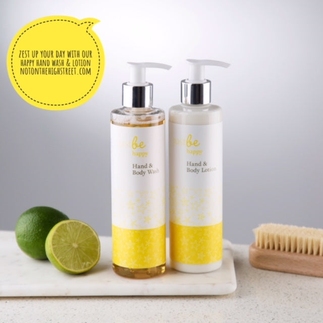 JustBe Botanicals Aromatherapy Mood Boosting Gift Sets on Not On The High Street