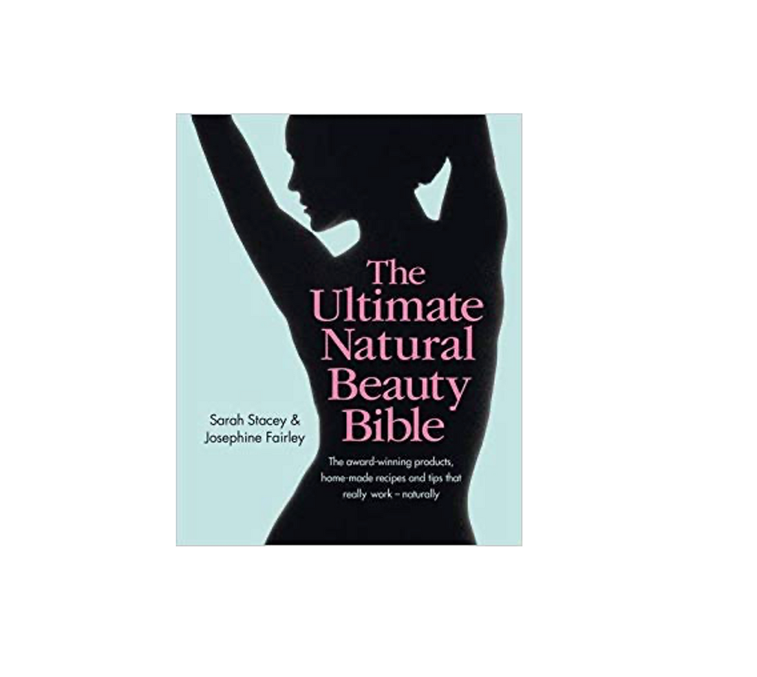 The Ultimate Natural Beauty Bible JustBe Botanicals Skincare Awards Cleansing Balm Eye Makeup Remover