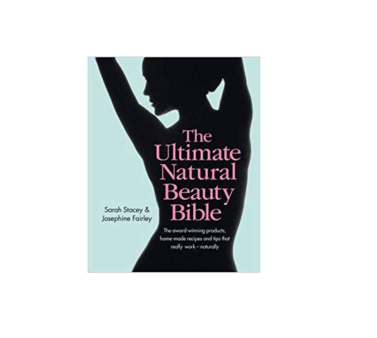 The Ultimate Natural Beauty Bible JustBe Botanicals Skincare Awards Cleansing Balm Eye Makeup Remover