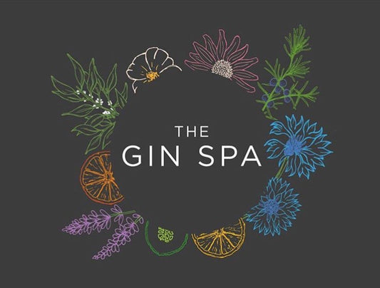The Gin Spa & JustBe Botanicals Partnership