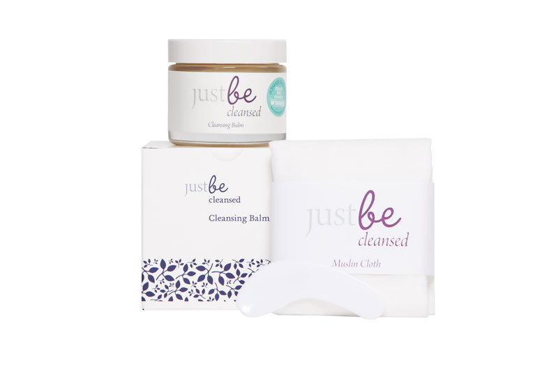 JustBe Botanicals Cleansing Balm