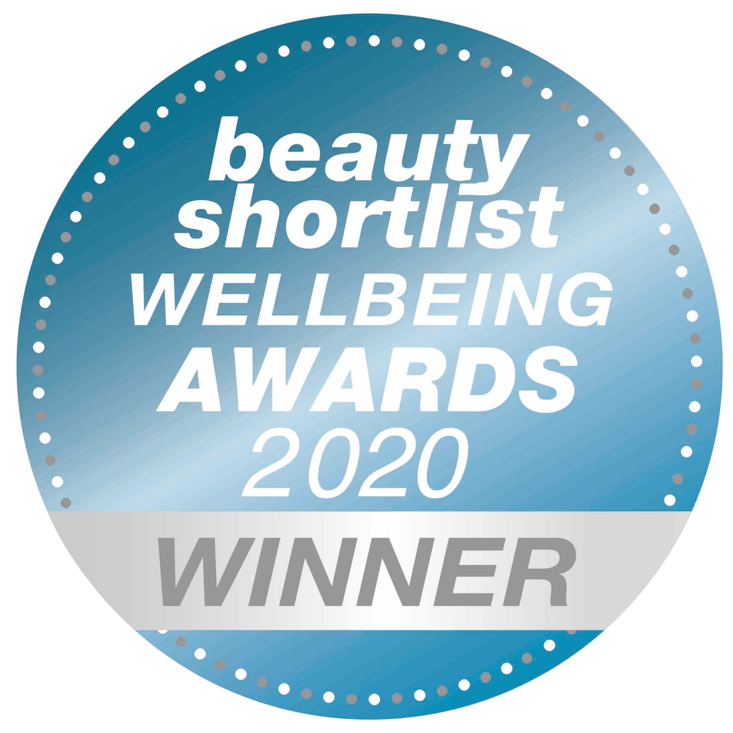 Beauty Shortlist Wellbeing Award Winner 2020 JustBe Botanicals Inspired Burning Oil