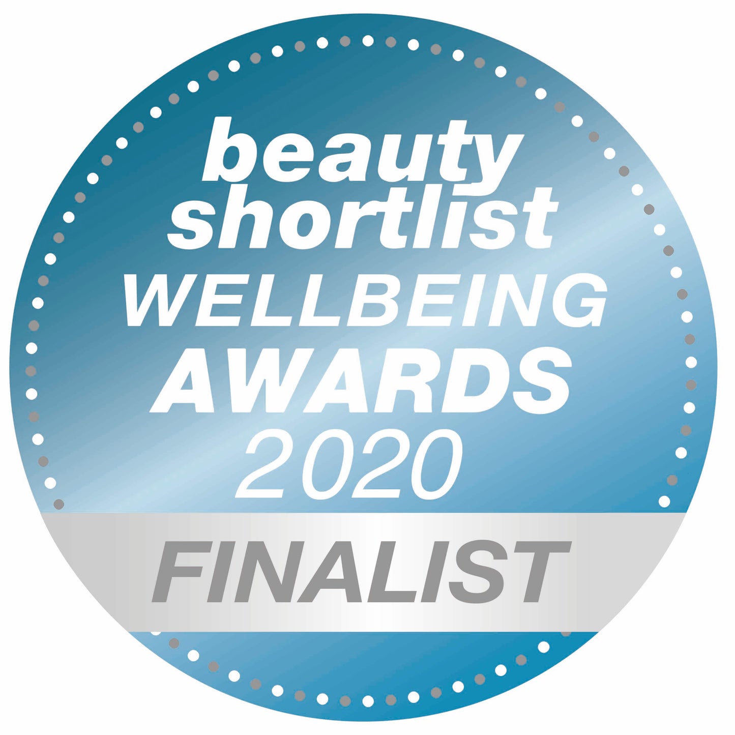 Beauty Shortlist Wellbeing Awards 2020 Finalist JustBe Botanicals Active Soap Bar