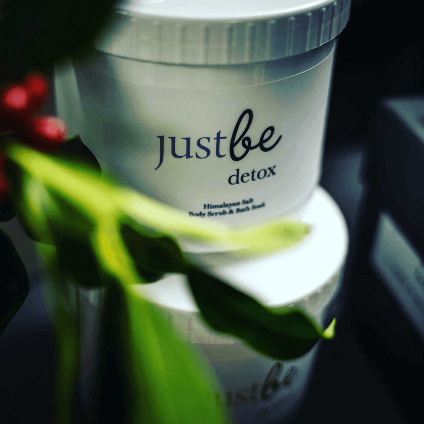 Bath Soak & Salt Scrub