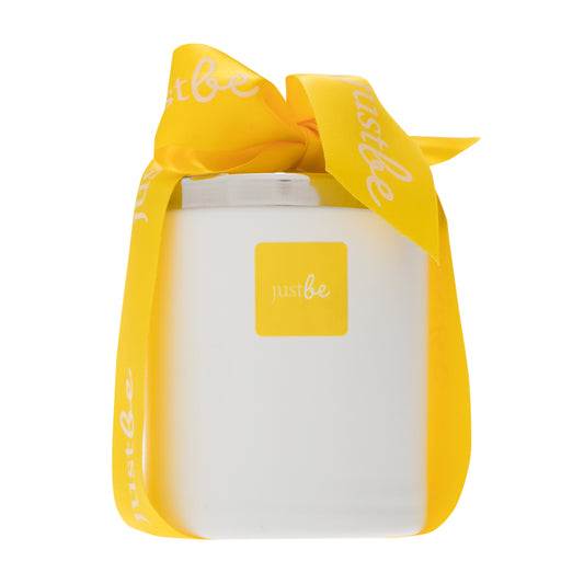 Happy - Sunshine & Laughter Aromatherapy Coconut Wax Candle