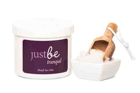 Bath Soak & Salt Scrub