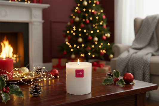 Festive Candle 200g