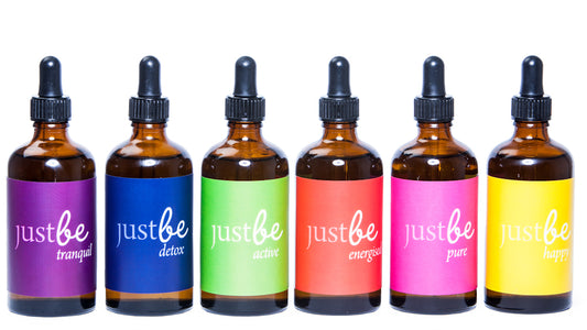 Body & Massage Oils-JustBe Botanicals-JustBe Botanicals