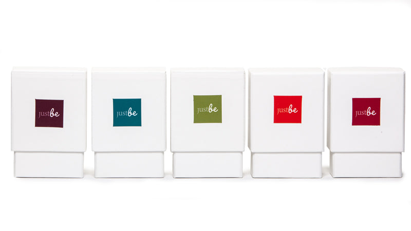 Inspiration Card Set-JustBe Botanicals-JustBe Botanicals