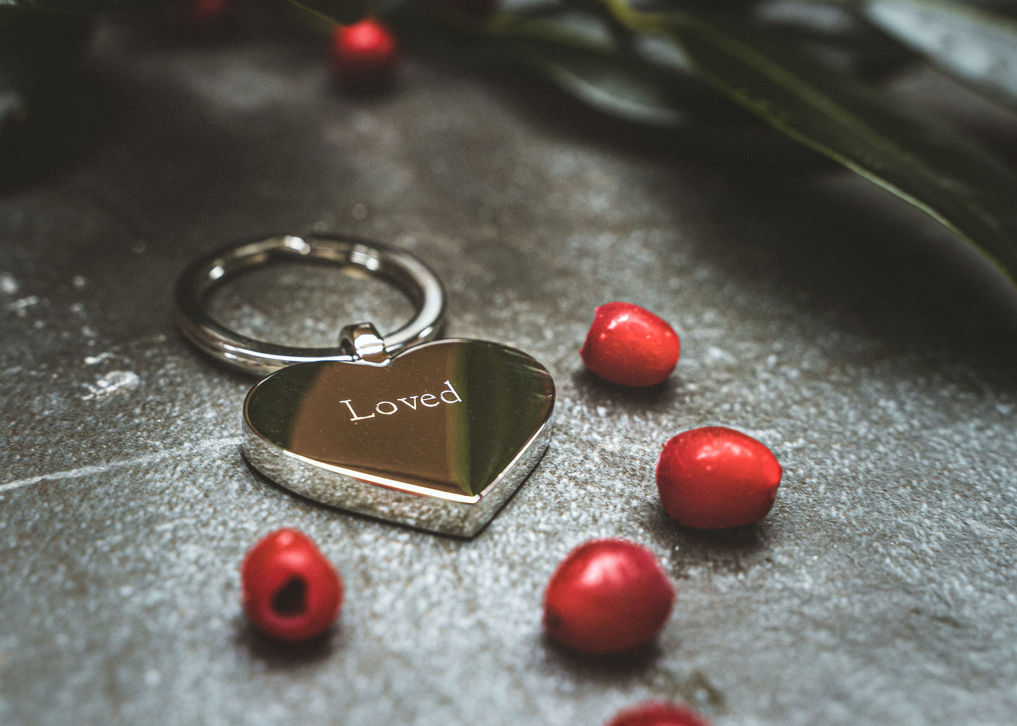 Chocolates, Soap & Engraved Keyring