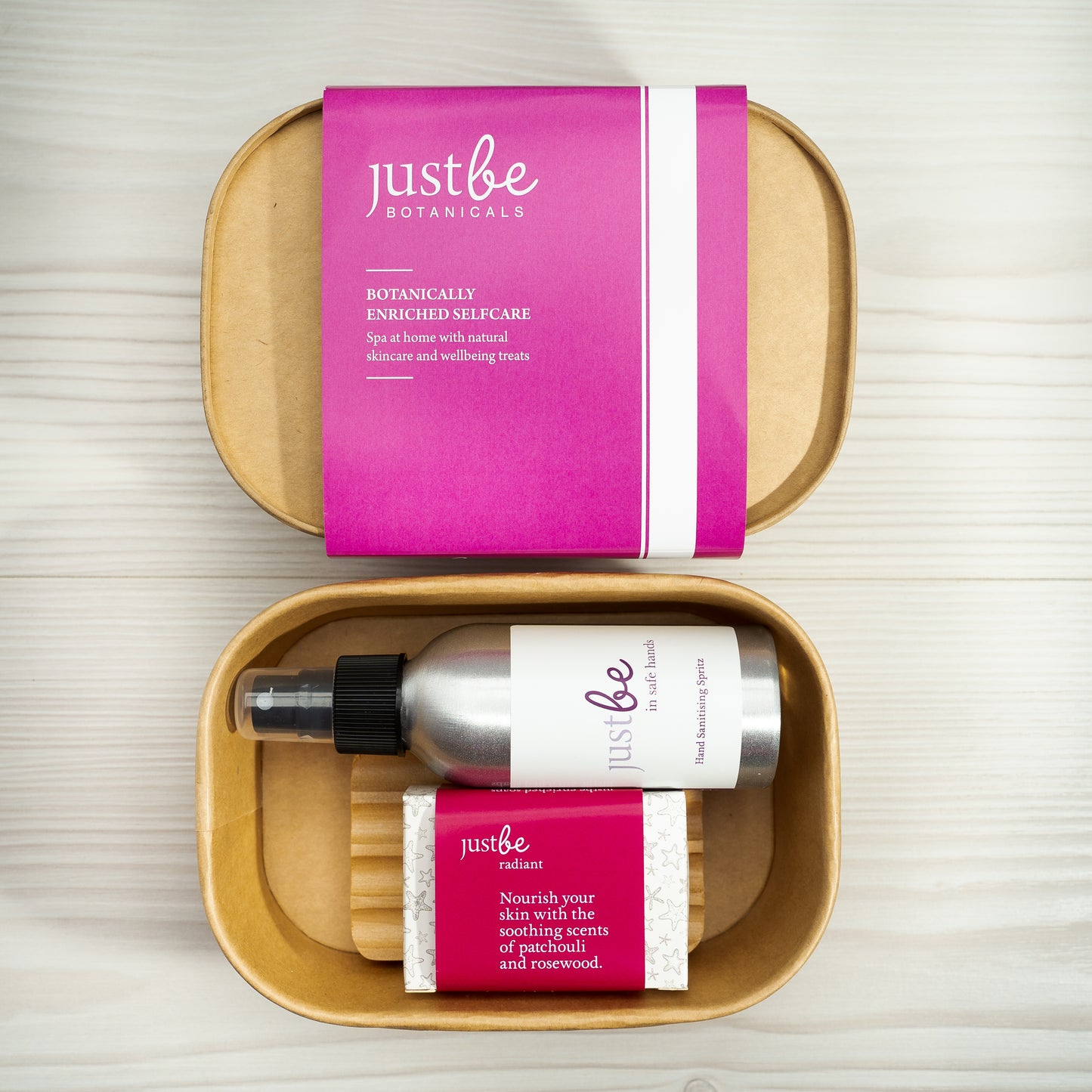 Soothing Radiant Handcare Gift Set