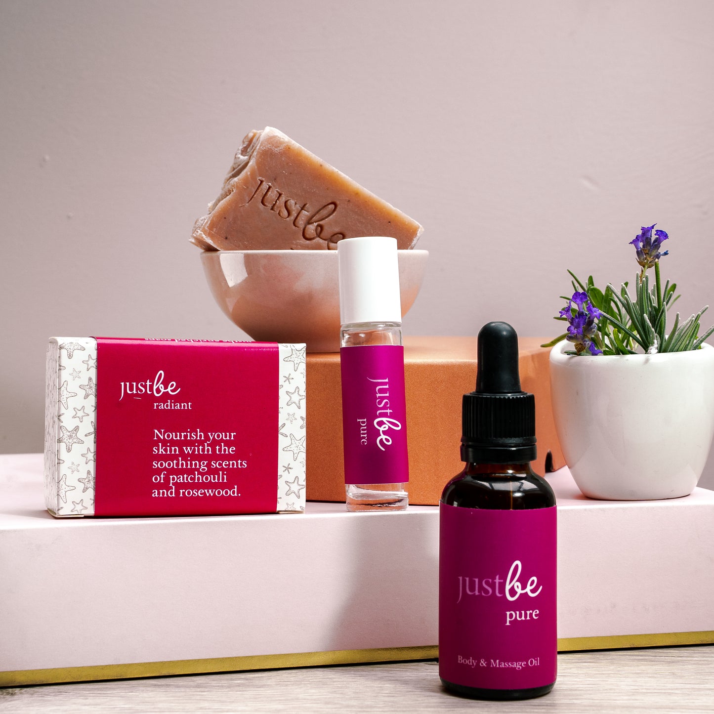 Pure Wellbeing Gift Set