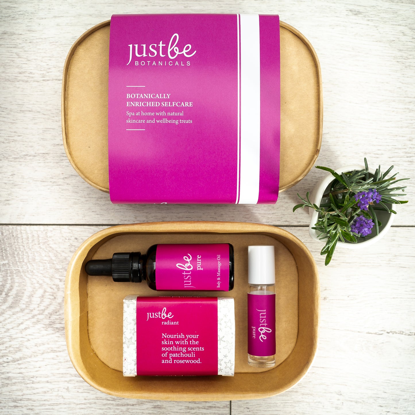 Pure Wellbeing Gift Set