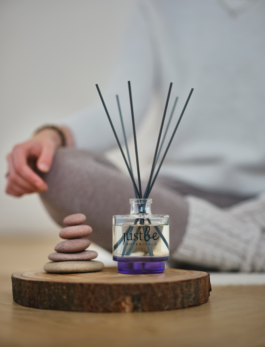 Tranquil - Relax & Unwind Aromatherapy Reed Diffuser