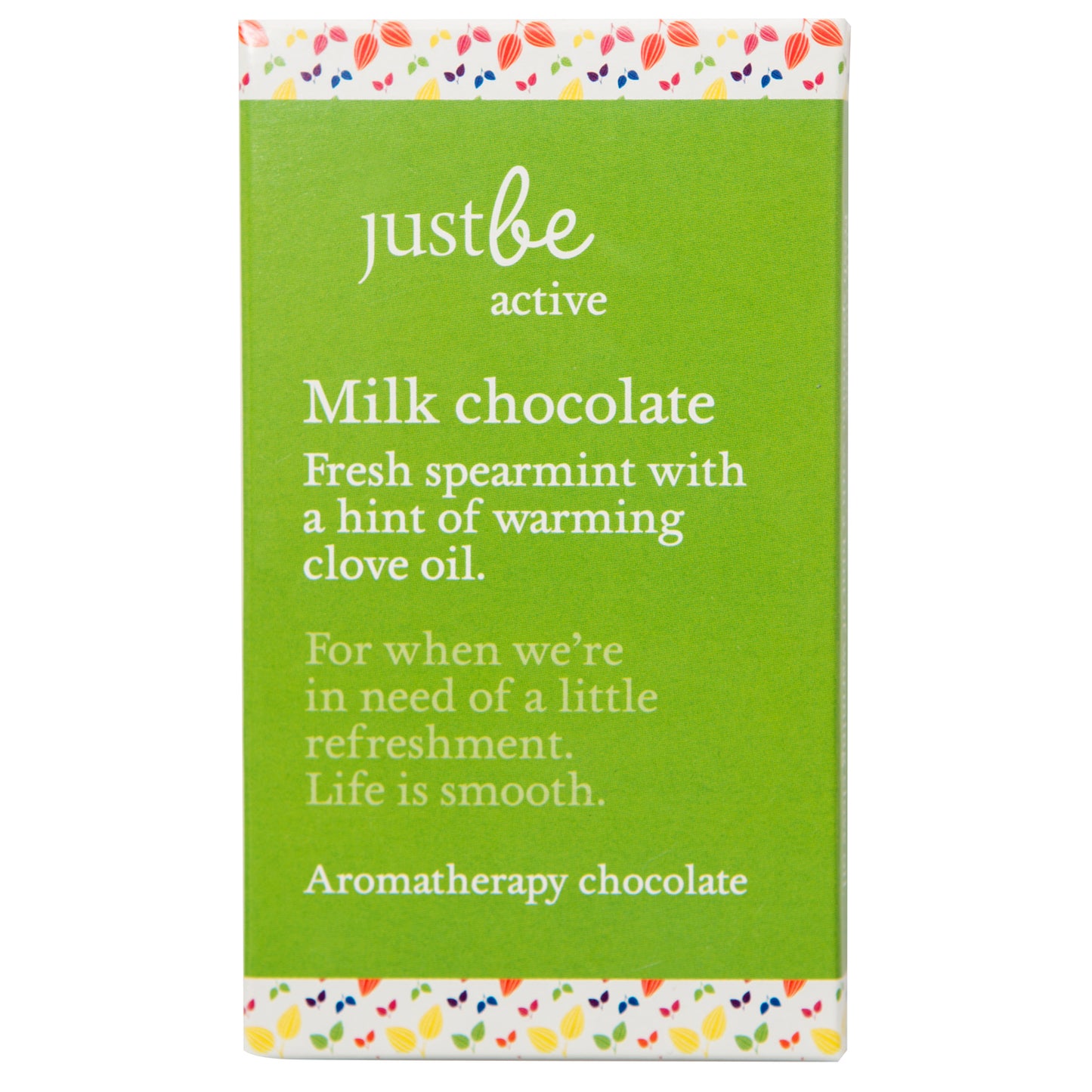 JustBe wellbeing gift set