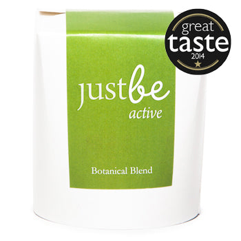 Active Herbal Tea-JustBe Botanicals-JustBe Botanicals