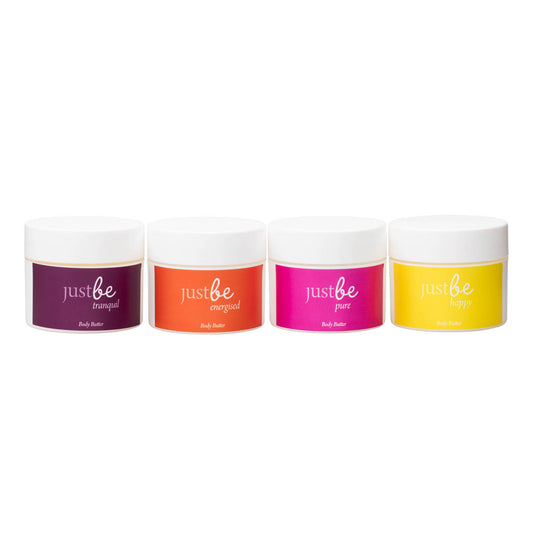 Body Butter Collection