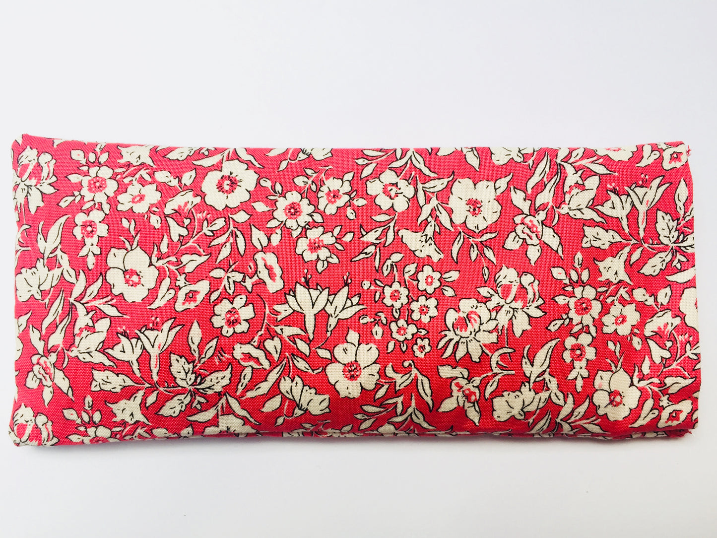 Eye Comfort Cushion Liberty Print Pink-JustBe Botanicals-JustBe Botanicals