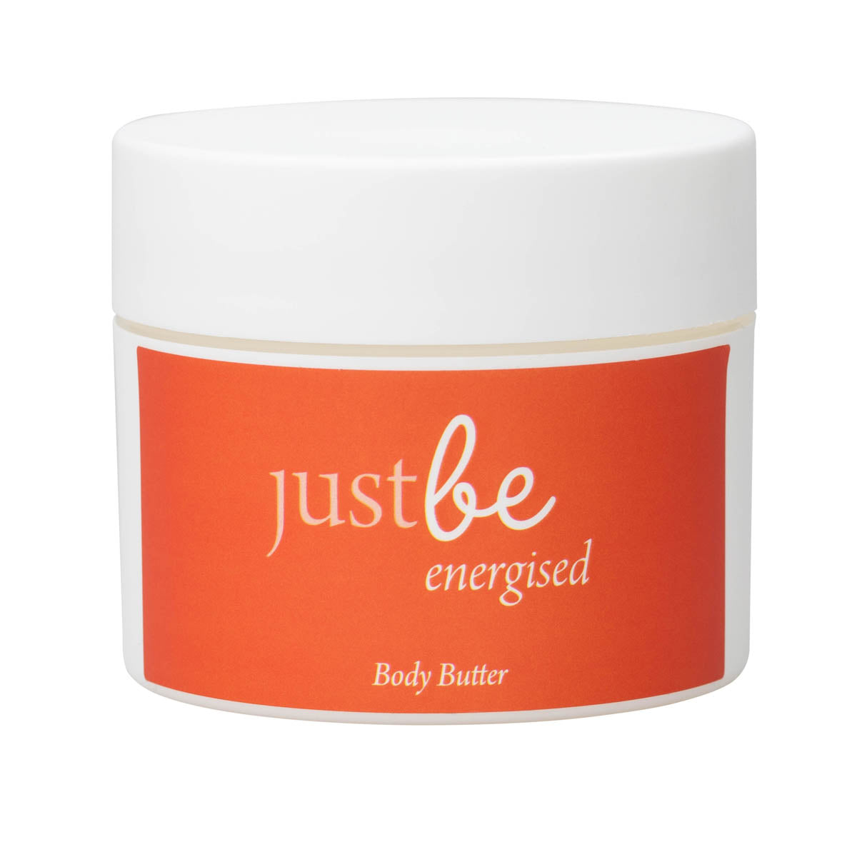 Energised Body Butter