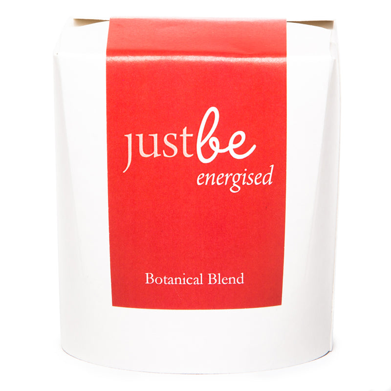 Energised Herbal Tea-JustBe Botanicals-JustBe Botanicals