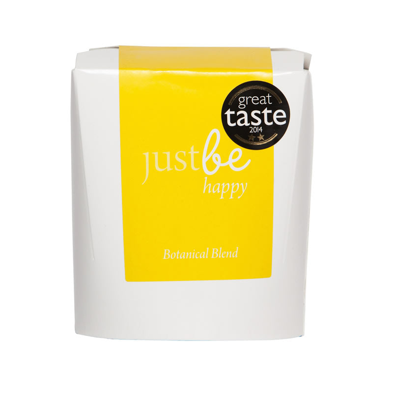 Happy Herbal Tea-JustBe Botanicals-JustBe Botanicals