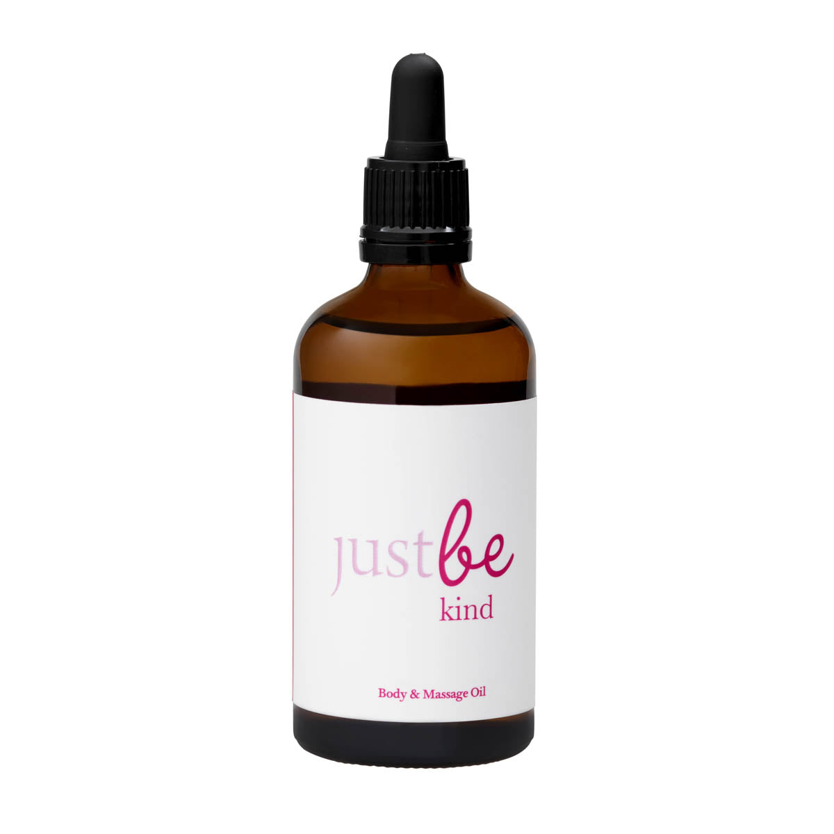 JustBe Kind Body & Aromatherapy Massage Oil