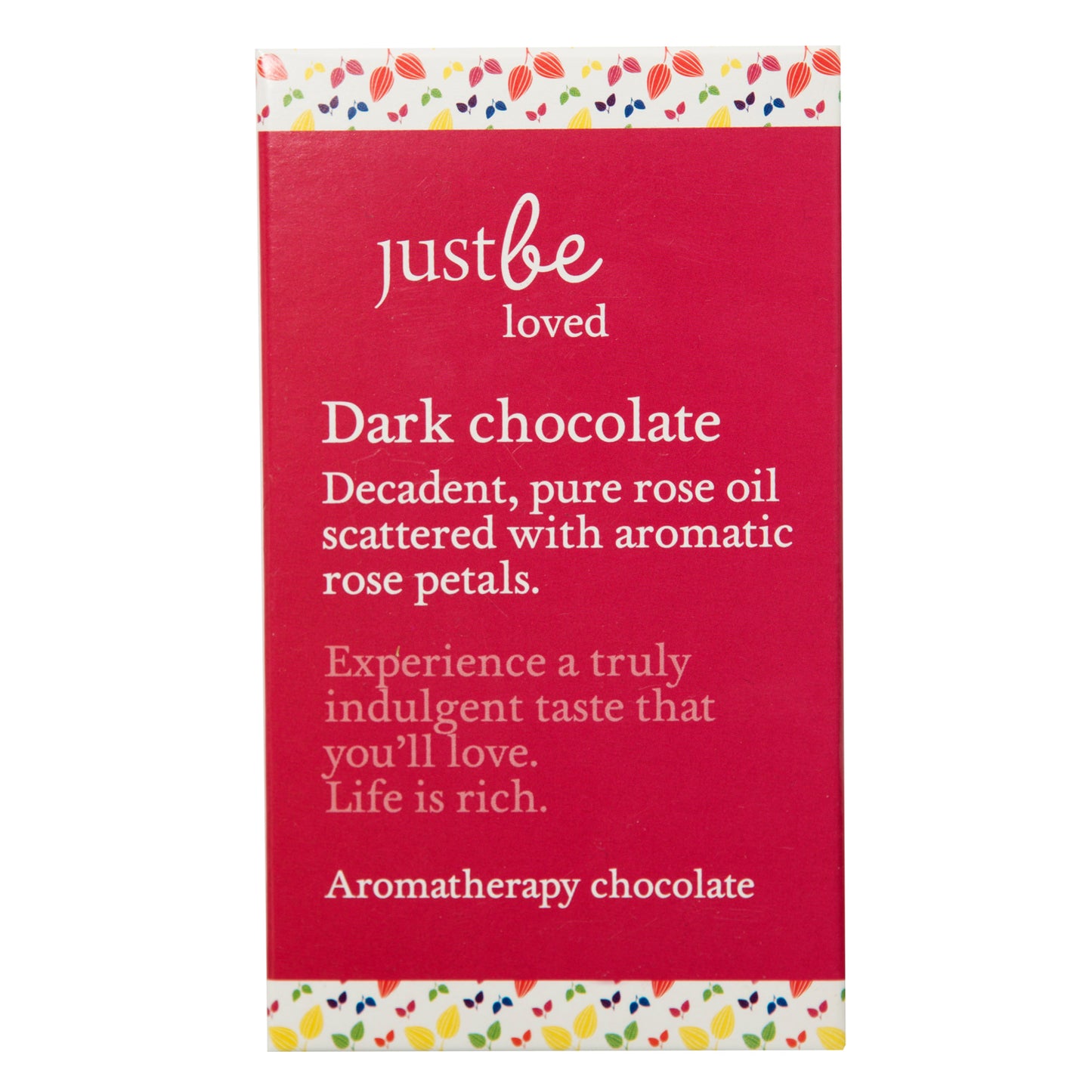 JustBe wellbeing gift set