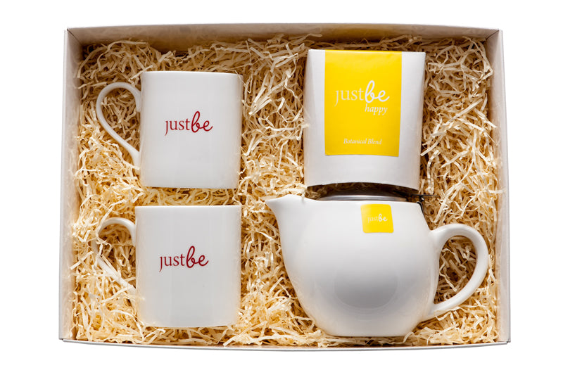 Tea for Two-JustBe Botanicals-JustBe Botanicals