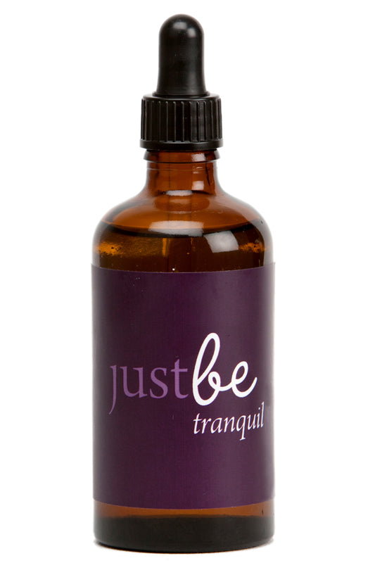 Tranquil Body & Massage Oil-JustBe Botanicals-JustBe Botanicals