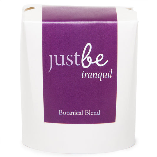 Tranquil Herbal Tea-JustBe Botanicals-JustBe Botanicals