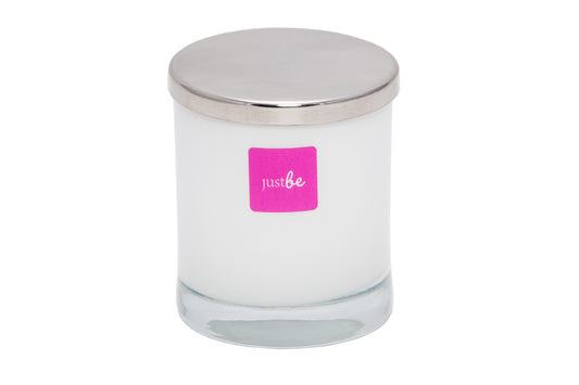 Summertime Soy Candle-JustBe Botanicals-JustBe Botanicals