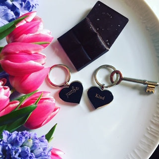 JustBe Kind Keyring & Chocolate