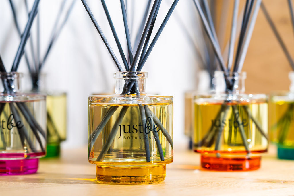 Happy - Sunshine & Laughter Aromatherapy Reed Diffuser