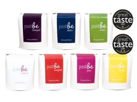 Botanical Blends Collection-JustBe Botanicals-JustBe Botanicals